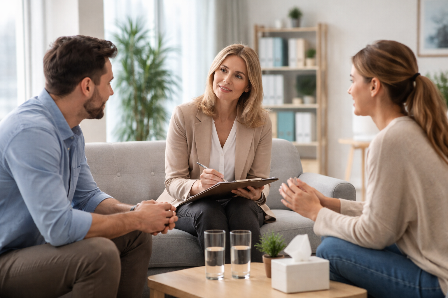 How the process works